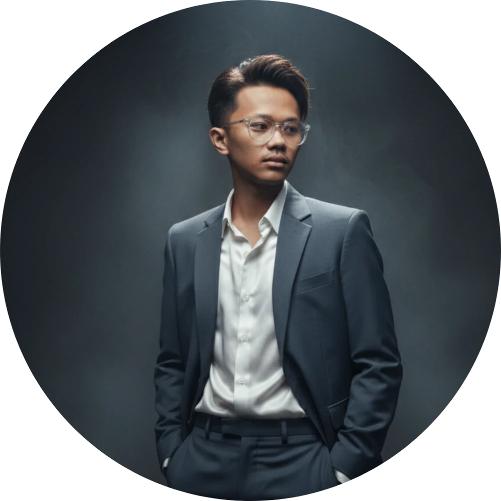 Annabil Aska Pratama — AI Visual Artist & Creative Director
